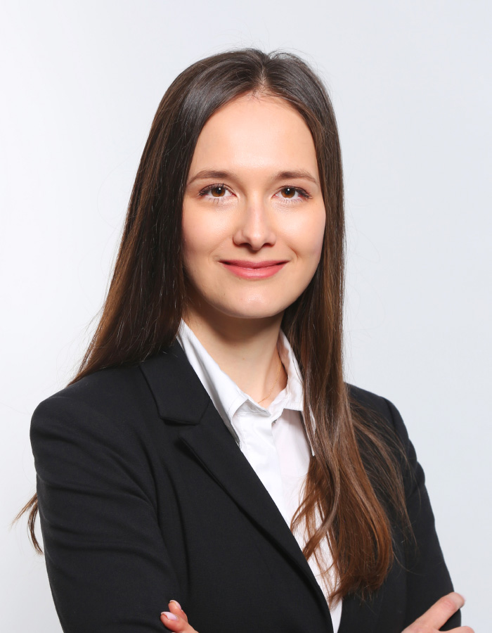 Clara Lama Lois - Unternehmensjuristin (LL.B.)